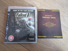 Fallout 3 Gioco Dell'anno