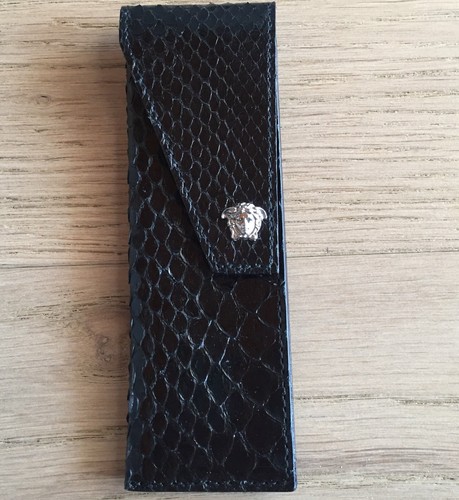 Porta penna gianni - gianni, versace