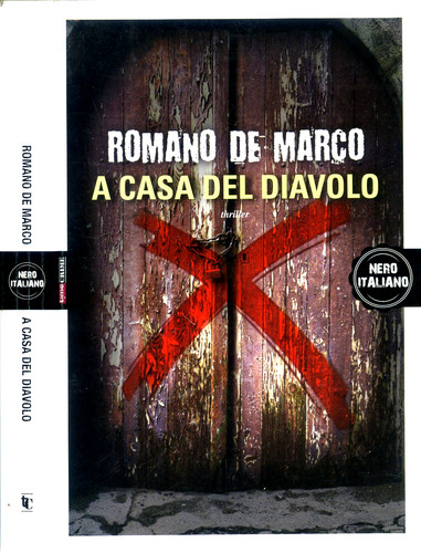 Casa del diavolo - del, marco