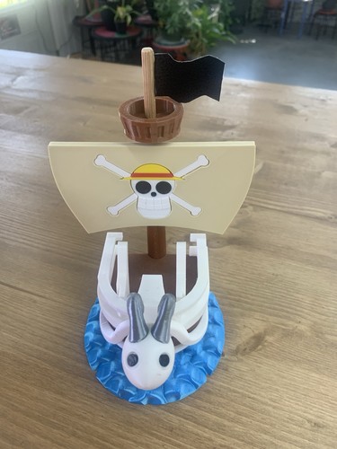 Going merry supporto - going,