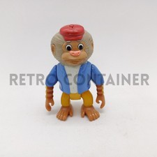 Vintage TOMY - Richard Scarry Bananas Gorilla Action Figure 1995