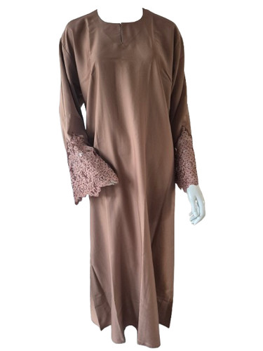 Polsino donna line pizzo - polsino, a-line