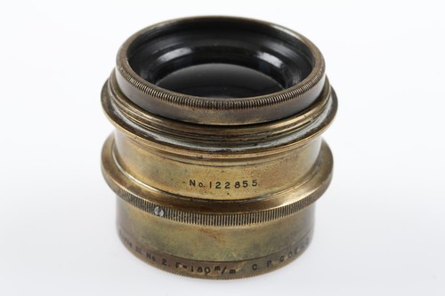 Goerz berlin doppio anastigma - goerz,