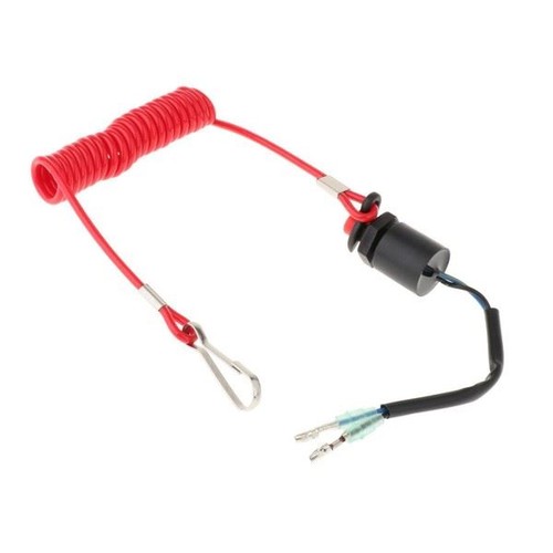 Interruttore fuoribordo con - fuoribordo,
