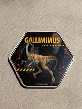 Gallimimus Jurassic World