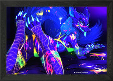 Poster arte parete con - arte,