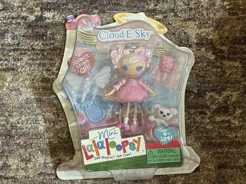 Lalaloopsy mini cloud - lalaloopsy, sky
