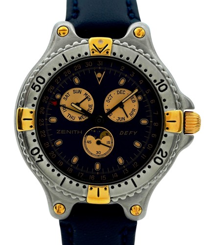 Orologio zenith 39mm - orologio, uomo