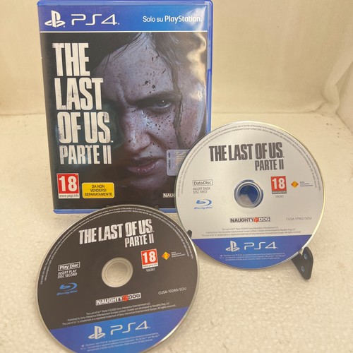 The last parte ii - parte, ps4