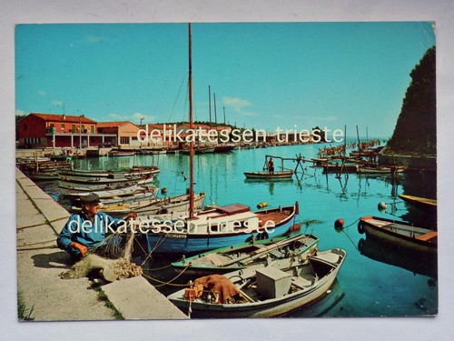 Trieste duino villaggio del - villaggio,