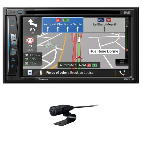 Pioneer avic z730dab - pioneer, avic-z730dab