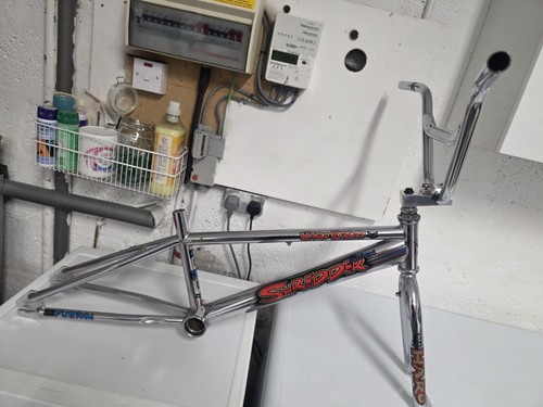 1995 haro shredder standard - haro,