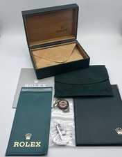 Autentica scatola e ancoraggio