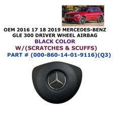 2016 17 18 2019 Mercedes-Benz