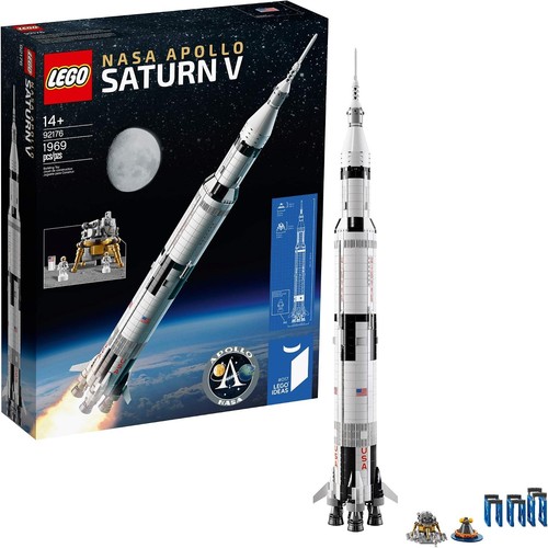 Lego ideas nasa - nasa, apollo