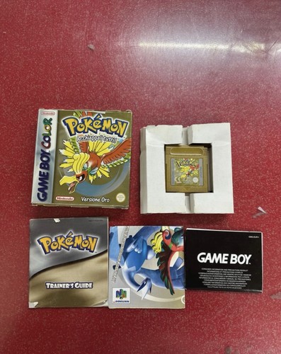 Nintendo game boy color - nintendo,