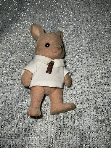 Calico critters hopper - calico, canguro