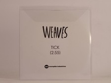 WEAVES TICK (F30) 1 Track