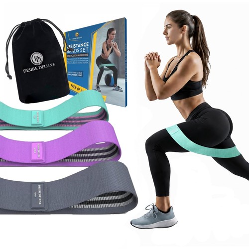 Elastici fitness set 3 - [set, 3]