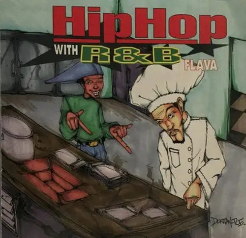 Hip hop with - hip, r&b