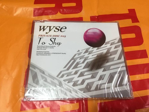 Wyse shy venue limited - wyse☆to,