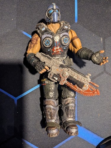 Gears war series - gears, 3
