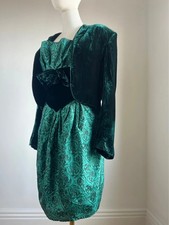 Abito da cocktail italiano