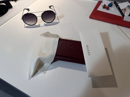 Gucci occhiali sole - occhiali,