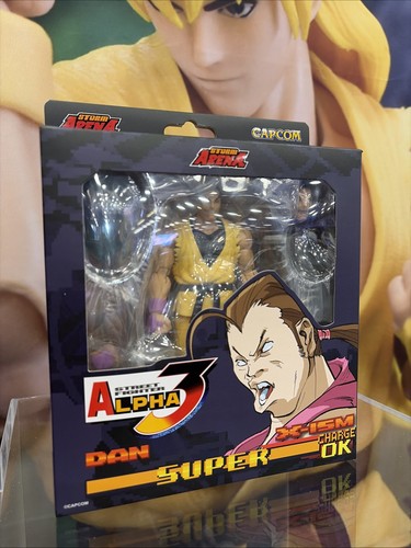 Storm arena street fighter - arena,