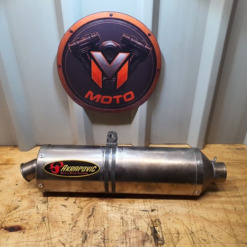 Scarico ktm adventure 950 - adventure, 990
