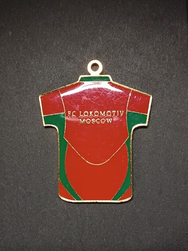 Spilla lokomotiv moscow - spilla,