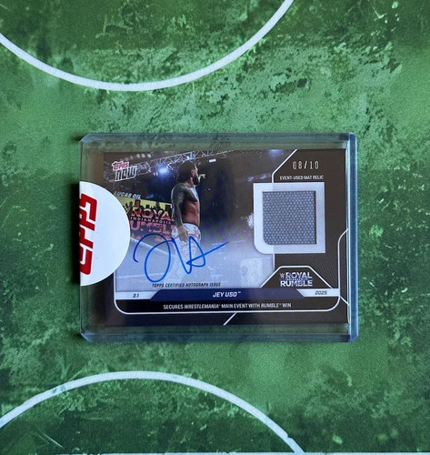 Jey uso card - uso, auto