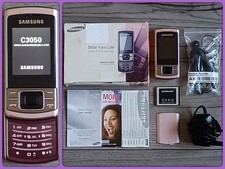 Cellulare Samsung C3050 da
