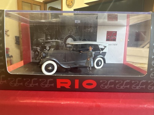 Rio 4346 mercedes 40 - rio, 4346/p