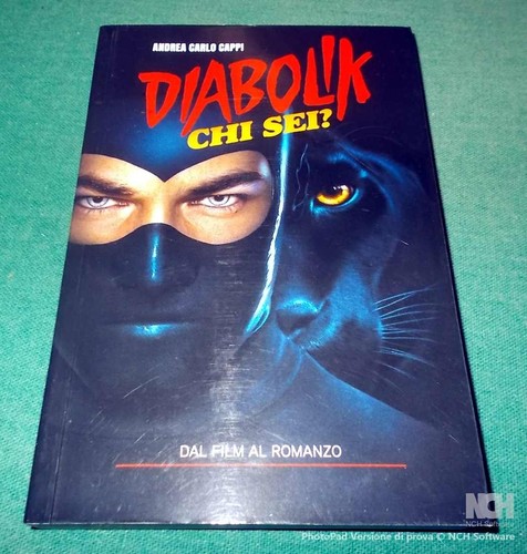 Diabolik chi - diabolik,