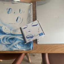 MADONNA SEX BOOK UK EDITION