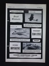 Original 1953 Advert