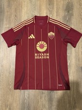 Adidas AS Roma 2024/25 Home