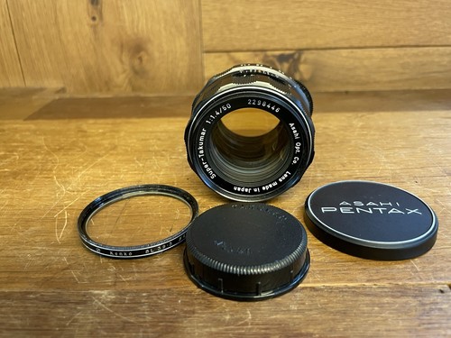 Pentax super takumar - pentax,
