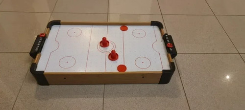 Tavolo air hockey mini gioco - mini,