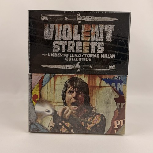 Violent streets umberto lenzi - violent,