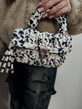 Borsa Fatta A Mano,X Un Regalo