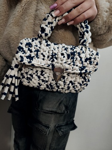 Borsa fatta mano un - fatta,
