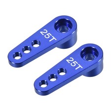 2pcs RC Products 25T Aluminum