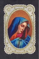 merlettato: MARIA SS