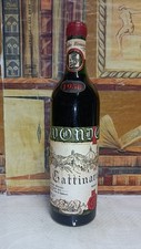 Vino 1958 gattinara avondo - 1958,