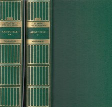 I classici del pensiero. Aristotele. 2 volumi in cofanetto.  Supplemento edicol