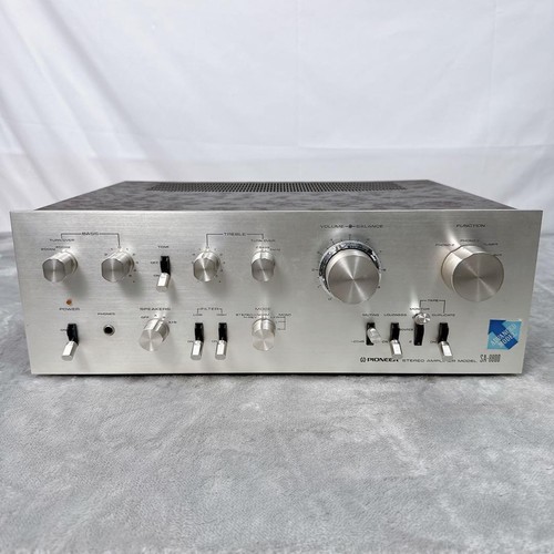 D51 pioneer 8800 integrated - pioneer, sa-8800