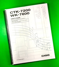 Manuale d'uso per Casio