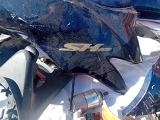 plastiche HONDA sh 125. Sh150